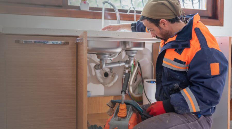 Professional sewer line replacement in Mound City, SD